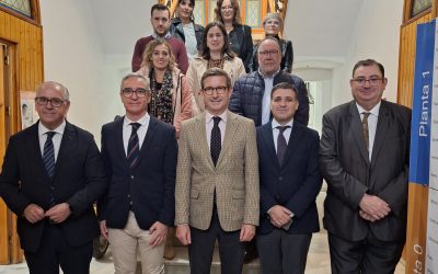 La minería, apuesta para el futuro de Bailén