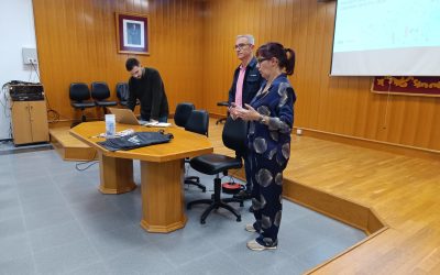 Celebrada sesión de participación ciudadana para la elaboración de la Agenda Urbana Bailén 2030