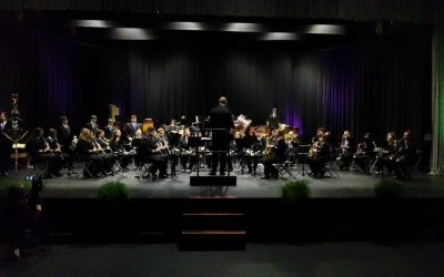 La Sociedad Filarmónica Ciudad de Bailén participa en un festival internacional en Loures