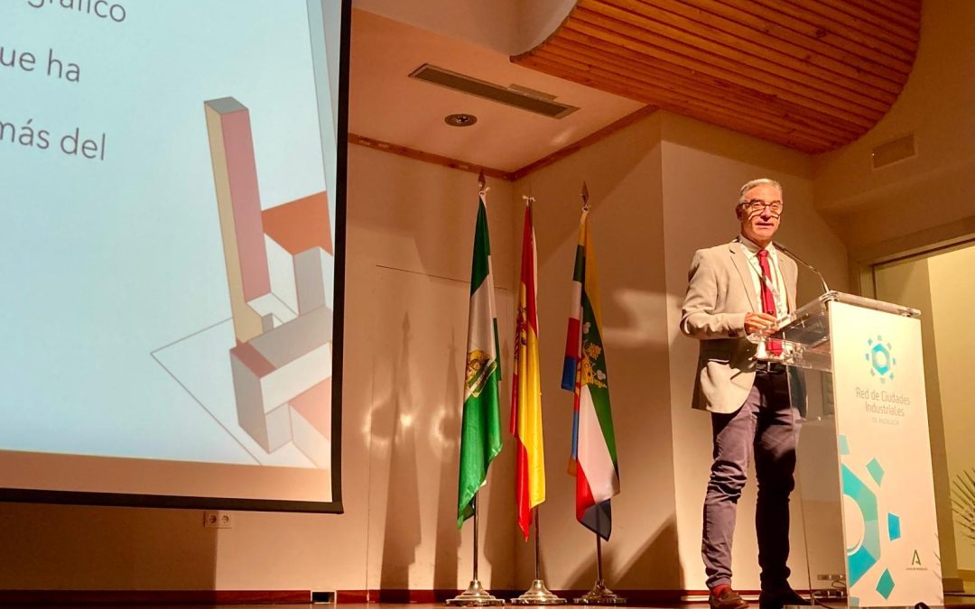 Bailén presente en el II Encuentro de Alto Nivel de la Red de Ciudades Industriales