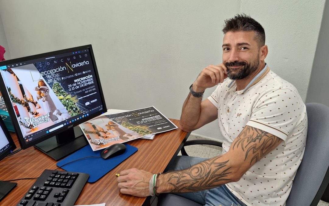 Presentadas las bases del Concurso de Fachadas y Calles y del Concurso de Belenes de Navidad