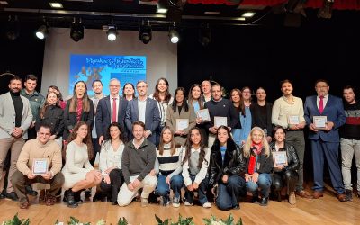 Celebrados los XIII Premios Jóvenes de Bailén