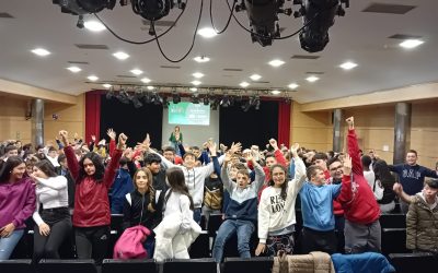 Talleres de coeducación para fomentar la inclusión con motivo del Día de la Discapacidad