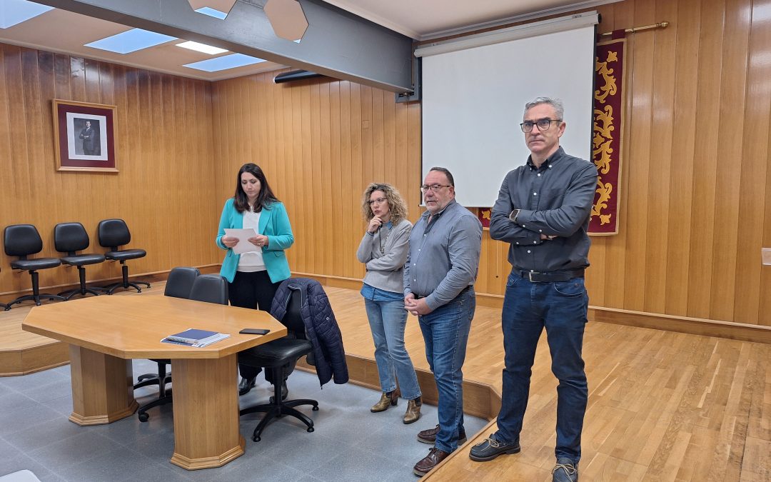 Bailén incorpora los primeros 16 trabajadores del Plan Andalucía Activa de la Junta