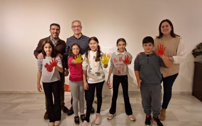 Celebrado el XXVII Certamen de Pintura ‘Día de la Constitución’