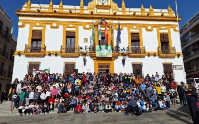 Bailén conmemora el Día de la Discapacidad con el Taller Ocupacional y los Centros Educativos
