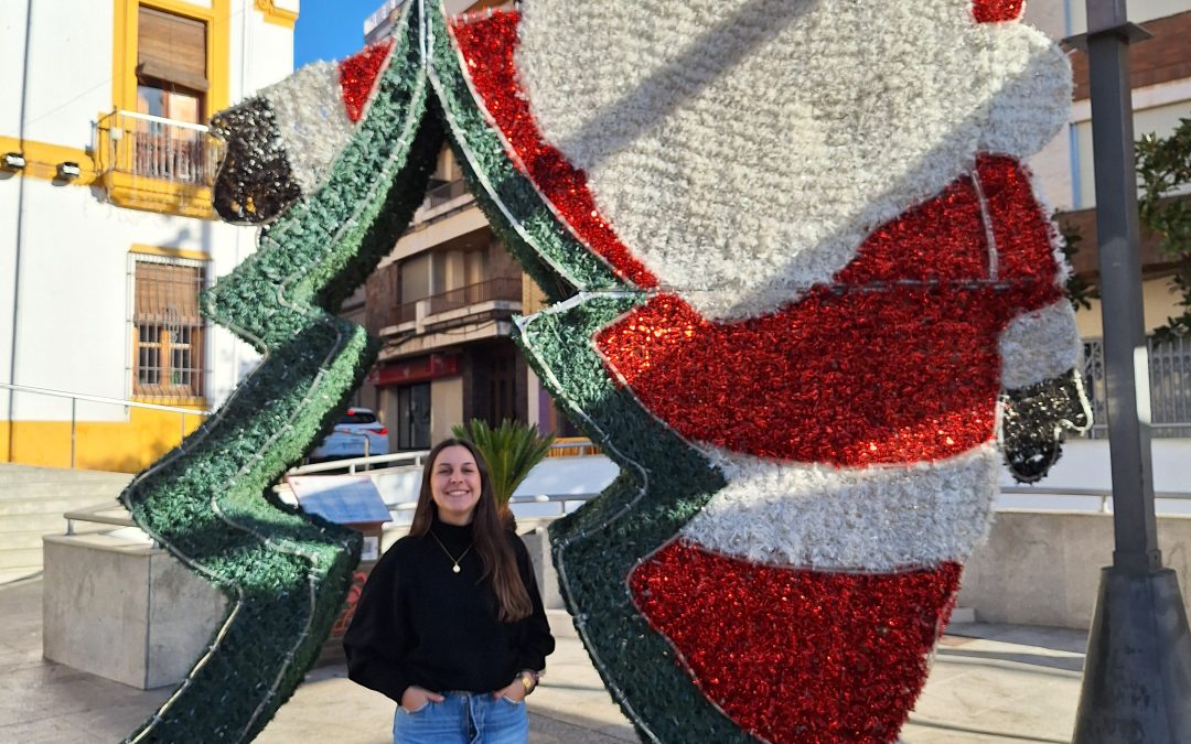 El Poblado de Papá Noel se instalará en Bailén el próximo 22 de diciembre