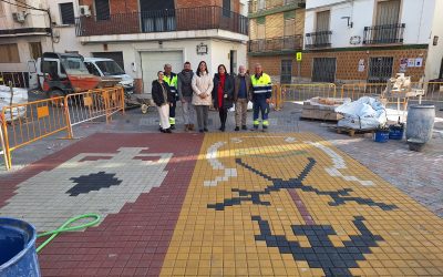 Las obras de la Plaza del Ayuntamiento finalizarán esta semana