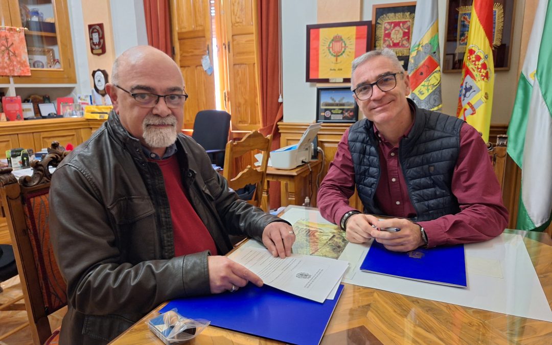 Donación de bienes muebles de carácter histórico y artístico al Ayuntamiento de Bailén