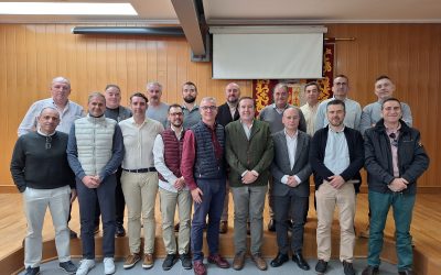 Bailén es sede de la Asamblea de Jefes de la Policía Local de Andalucía