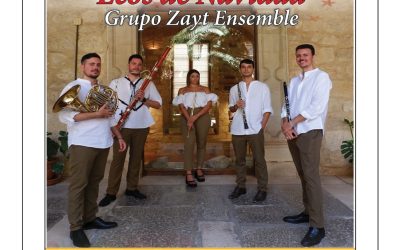 Concierto Solidario de Reyes a beneficio de los damnificados por la Dana