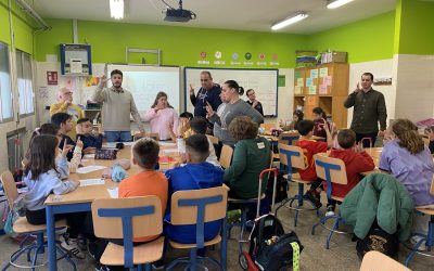 Talleres coeducativos para mostrar la verdadera realidad de las personas con discapacidad