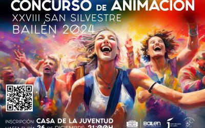 Abierto el plazo de inscripción para el Concurso de Animación de la XXVIII San Silvestre de Bailén