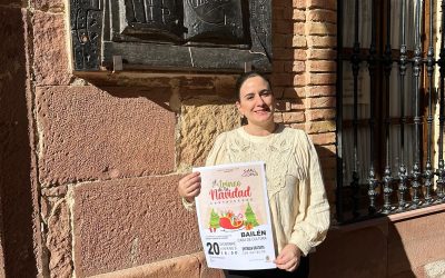El Cantajuegos ‘El Trineo de la Navidad’ llega a Bailén