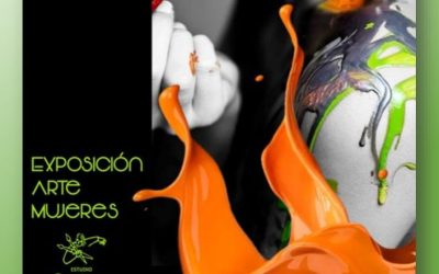 El estudio de Eva López presentará la exposición de arte de dibujo y pintura de mujeres ‘Momentos’