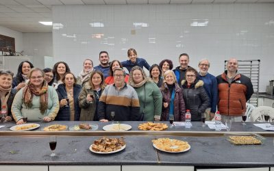 Comienzan los Talleres de Cocina de Navidad con todas las plazas cubiertas