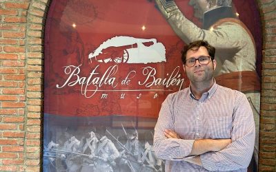 La exposición de Playmobil de la Batalla de Baylén alcanza la cifra histórica de 3.601 visitantes