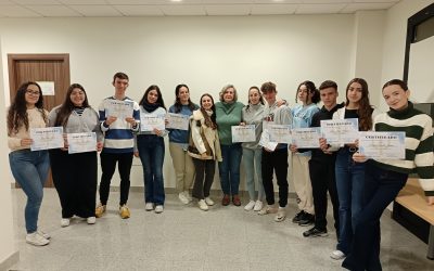 Finalizan los talleres de psicología promovidos por el Área de Juventud