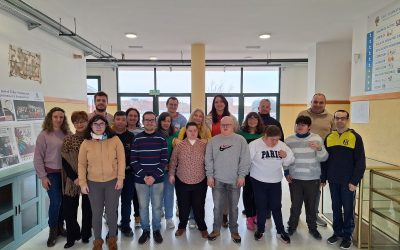 Los alumnos del Taller Ocupacional ya disfrutan de su nuevo centro