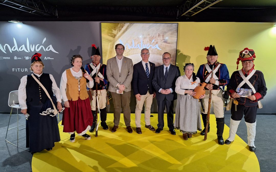 La Recreación de la Batalla de Bailén en FITUR 2025