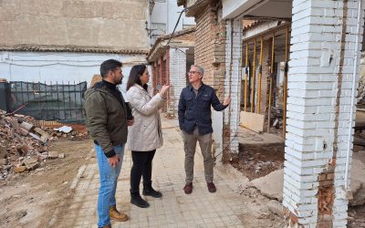 Comienzan las obras para la nueva Escuela de Hostelería de Bailén