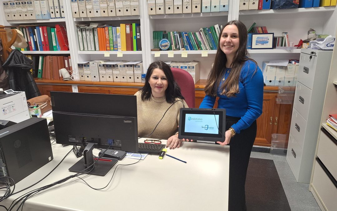 Bailén da un paso más en la consecución de la Administración ‘Papel Cero’