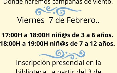 La Concejalía de Cultura abrirá el plazo de inscripción para el Taller ‘Melodías de Viento’