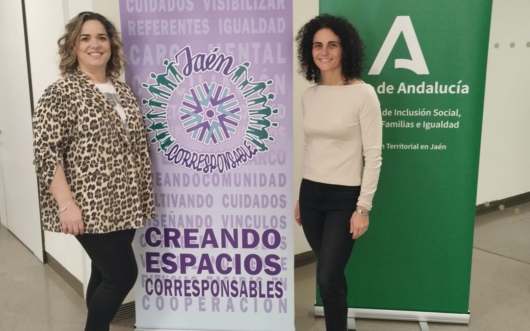 Bailén participa en el I Encuentro de Entidades Locales para el impulso de buenas prácticas corresponsables