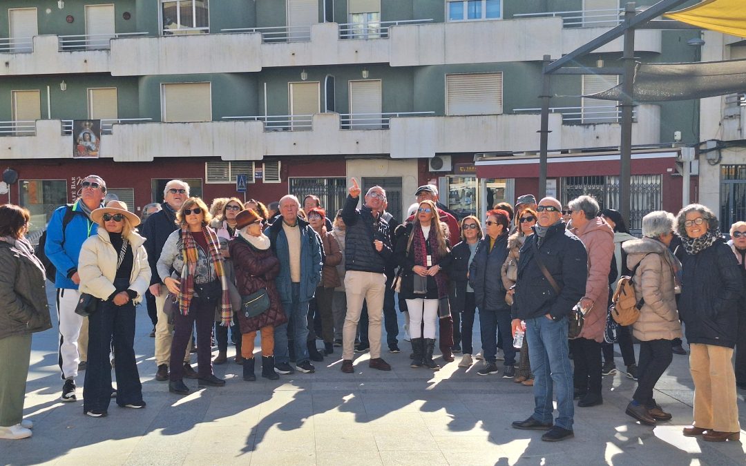 Bailén recibió un 85,7 por ciento más de turistas en 2024, según Civitatis