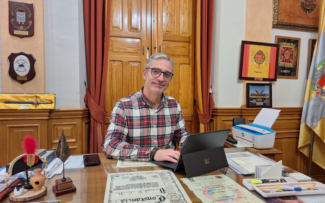 La Junta de Andalucía inicia los trámites para declarar de Interés Autonómico el Área Logística de Bailén