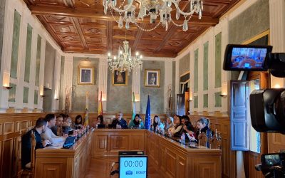 El Ayuntamiento de Bailén aprueba un presupuesto “serio y responsable”