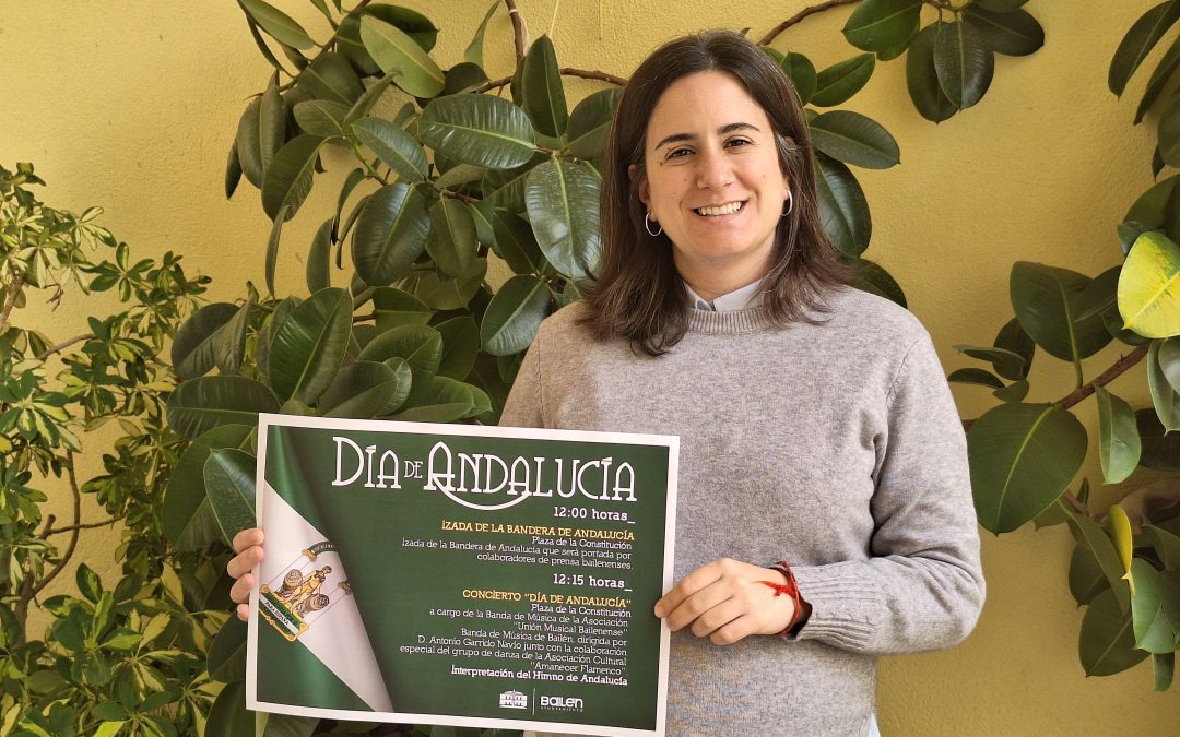 Presentados los actos para conmemorar el Día de Andalucía