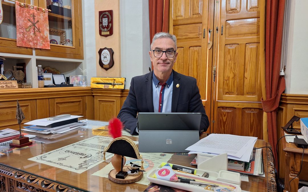 Publicados los pliegos para la adjudicación de las obras de la Residencia de Mayores