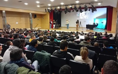 AFAMP celebra el Día de la Mujer y la Niña en la Ciencia con el programa PDIciencia en directo