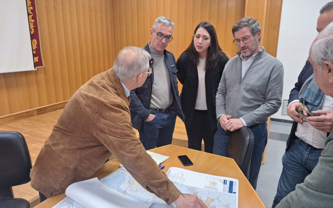 Celebrada en Bailén una Jornada Informativa y Participativa del Documento de Avance del Plan General de Ordenación Municipal