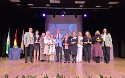 Entregadas las Distinciones ‘María Bellido” para conmemorar el 8M