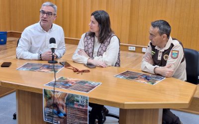 Presentadas las XIII Jornadas sobre la Biodiversidad de Bailén