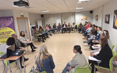 El Ayuntamiento de Bailén celebra la Comisión Municipal de Drogodependencias