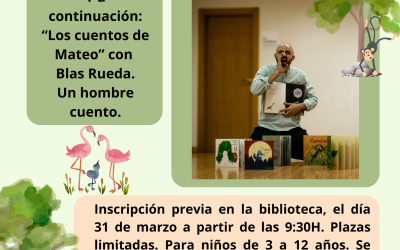 La Biblioteca Municipal acogerá la entrega de premios del IV Concurso Infantil ‘Realiza tu Maqueta’