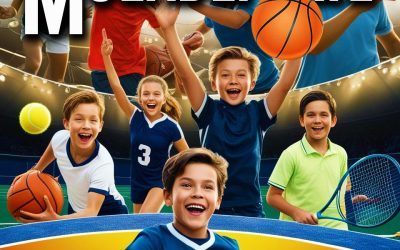 Abierto el plazo de inscripción para la Escuela Multideporte de Bailén