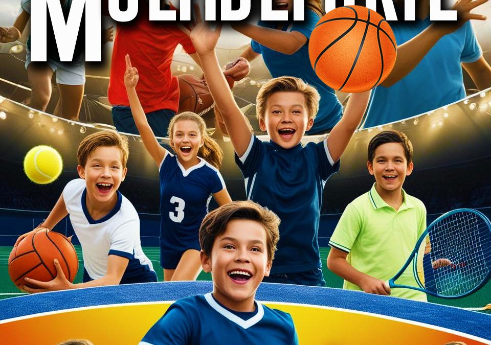 Abierto el plazo de inscripción para la Escuela Multideporte de Bailén