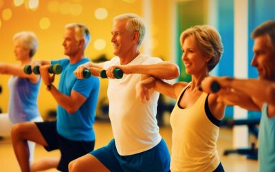 Abierto el plazo de inscripción para gimnasia de mantenimiento destinada a adultos mayores de 50 años