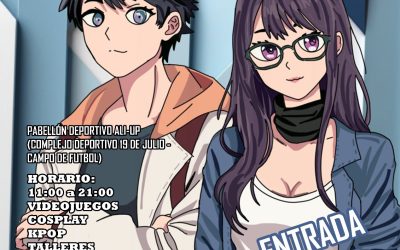 Todo listo para la segunda edición de ‘Bailén GO! Salón del manga, los videojuegos y la cultura alternativa de Bailén’