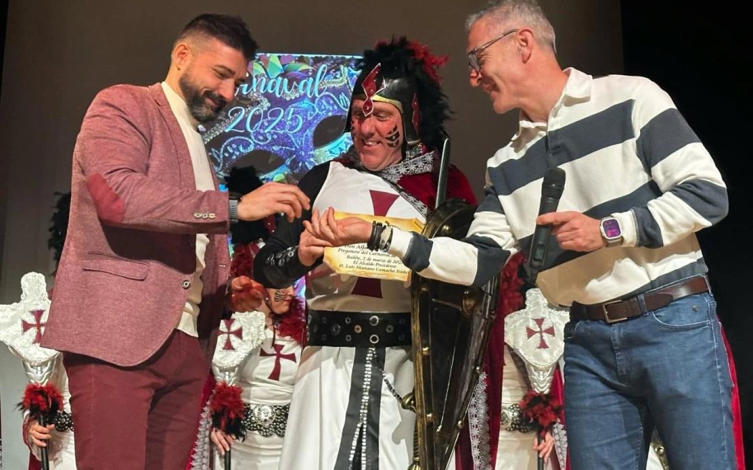 El “Carnaval  Bailén 2025” se celebra con gran afluencia de público en las actividades programadas