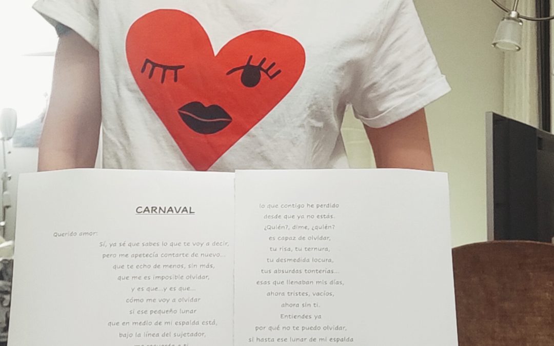 María Salomé Fernández Albalat García se alza con el XXX Certamen de Cartas de Amor Ciudad de Bailén