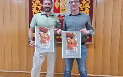 Presentado el programa de actividades para la Feria del Barrio de Bailén