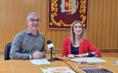 Presentado el programa de actividades para la Feria del Libro 2025 de Bailén
