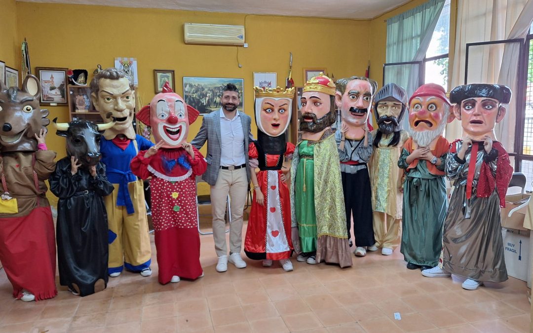 Abierto el plazo de inscripción para participar en el pasacalles de la Feria del Barrio