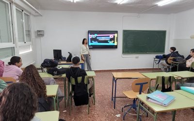 La Concejalía de Igualdad continúa trabajando en los talleres de educación afectivo sexual para jóvenes de la ESO y Bachiller