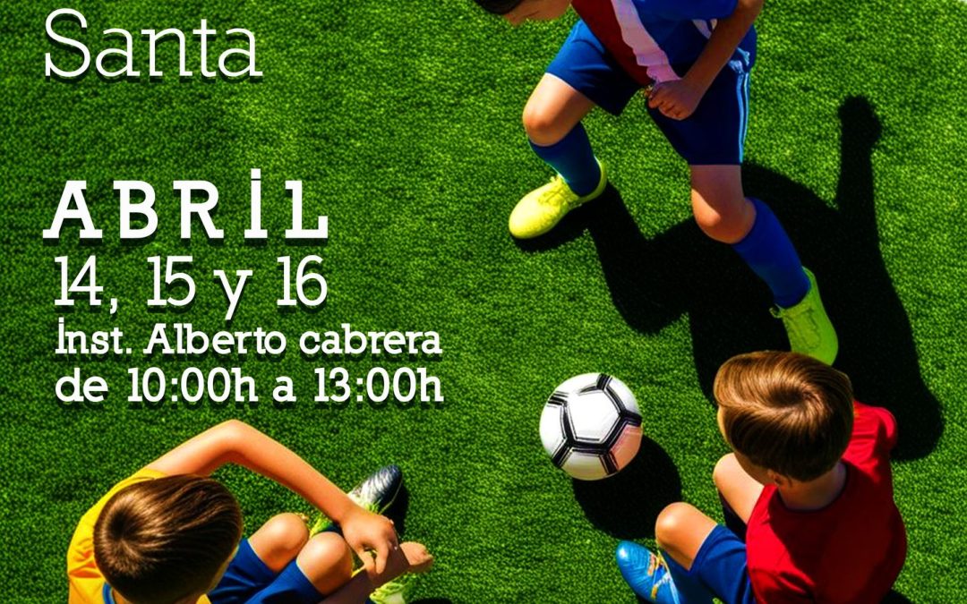 Bailén apuesta por el deporte en su plan de ayuda para la conciliación laboral durante la Semana Santa